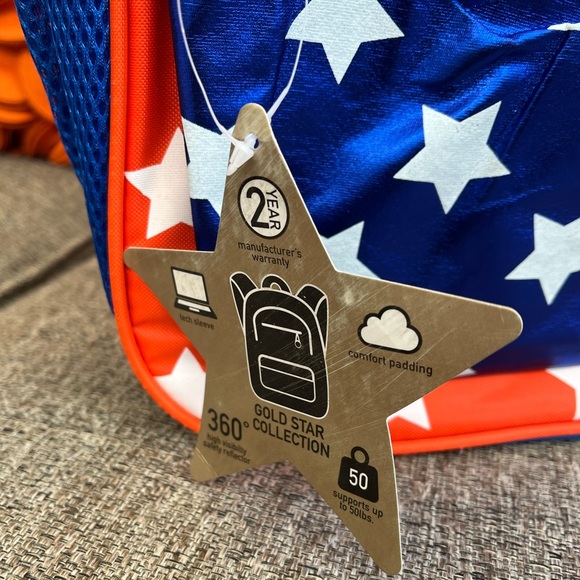 ❣️🆕Accessory Innovations DC Comics Wonder Woman Backpack❣️ - Picture 9 of 12